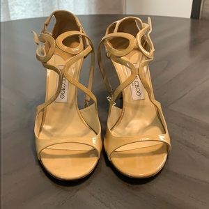 Jimmy Choo heels size 39.5 (9.5)